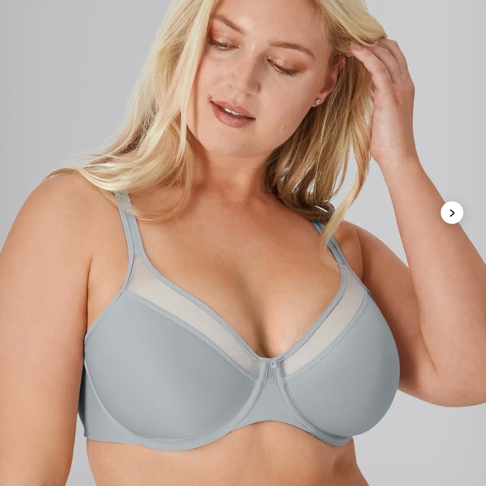 Bali ‘One Smooth U Ultralight’ Underwire Bra ✨ 38D